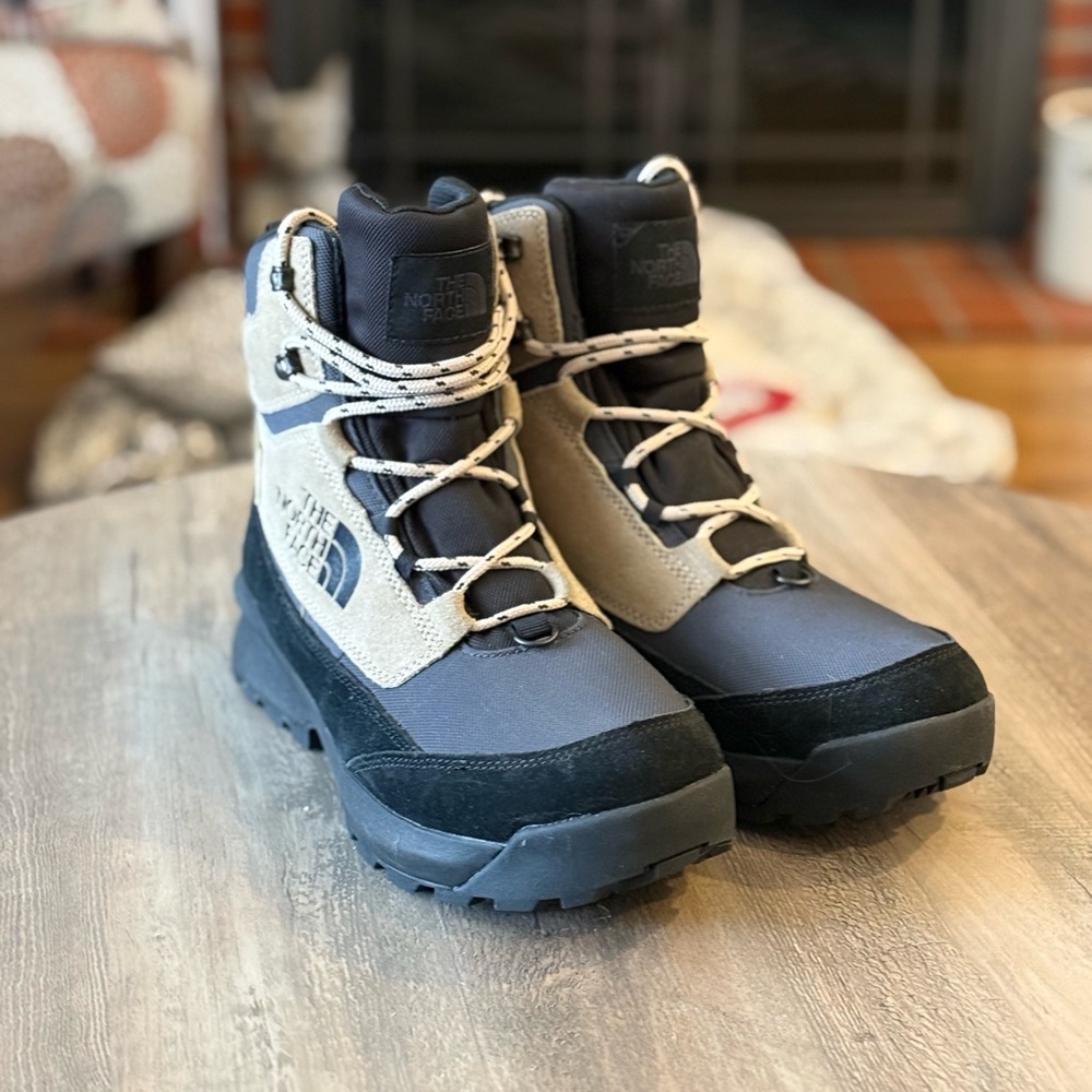 The North Face Chillkat V Cognito men’s waterproof winter boots